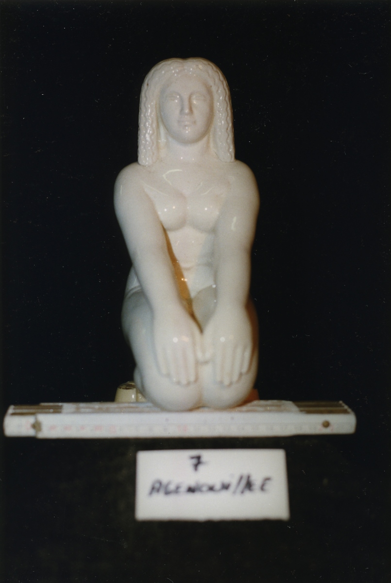 Agenouillée, Marguerite Peltzer, 1938