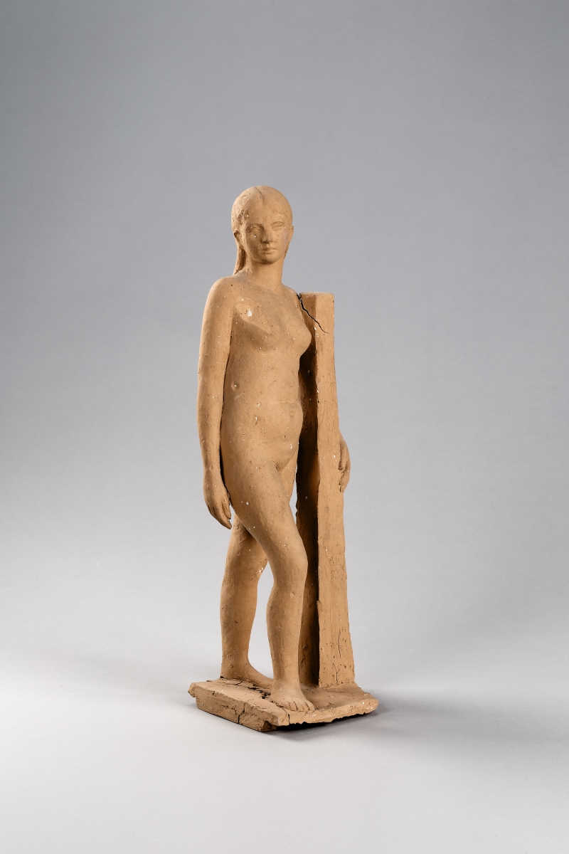 Le pilier, Marguerite Peltzer