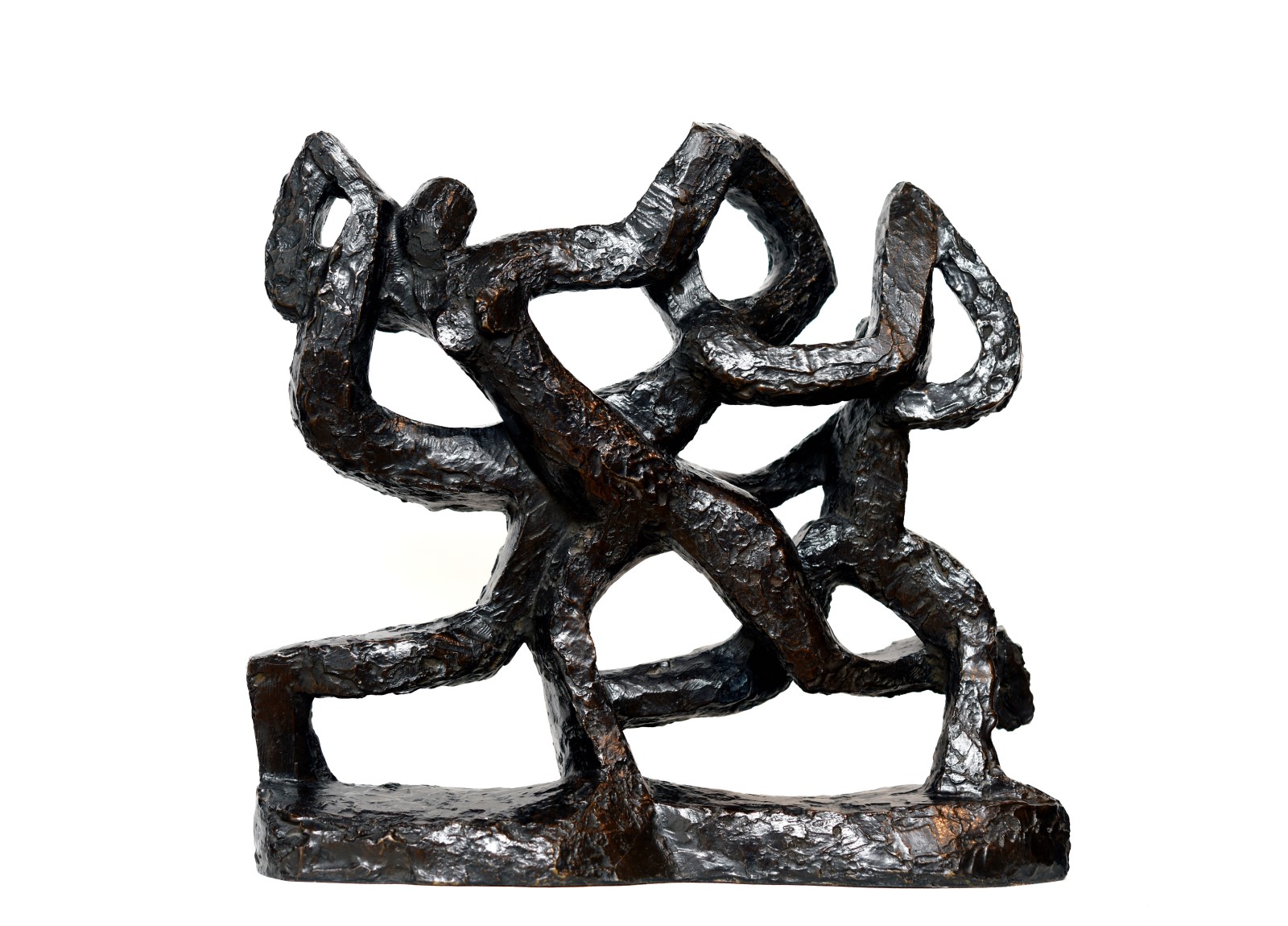 La danse, André Beaudin, 1933