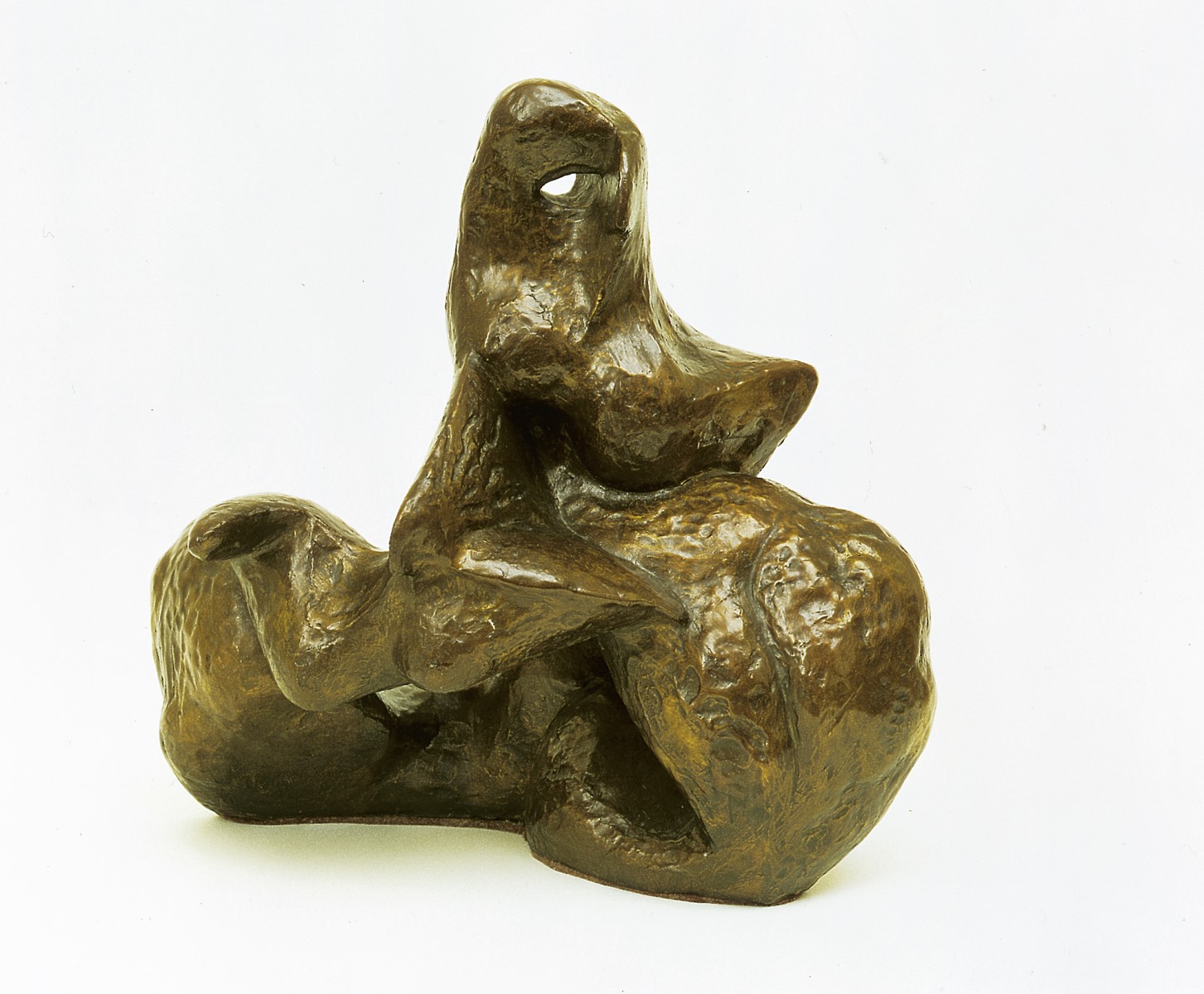 Groupe de sirènes, Анри Лоран, 1938