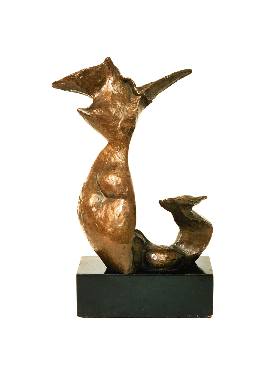 Petite sirène ailée, Анри Лоран, 1938
