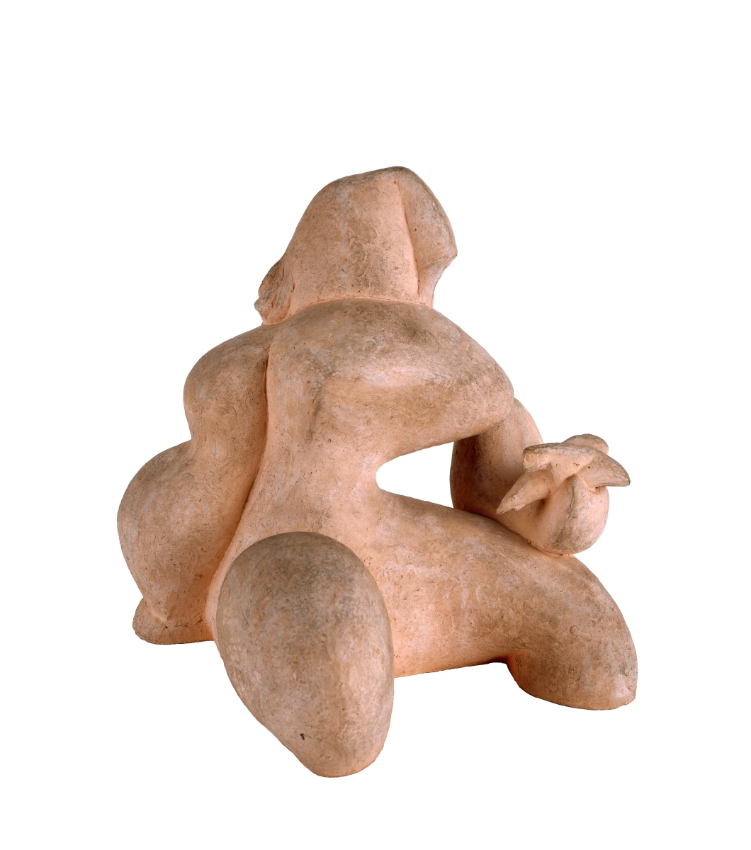 Crieuse de poissons, Анри Лоран, 1939