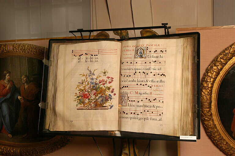 Antiphonaire de la Charité_1