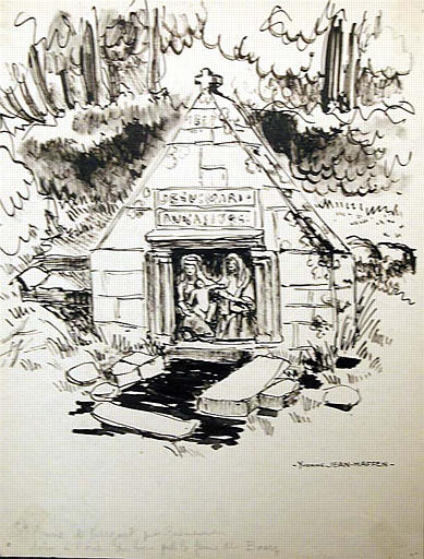 Ste Anne de Kergoat [titre attribué]_0
