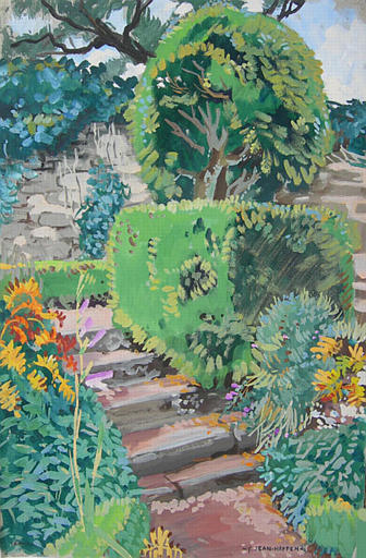 L'art du jardinier [titre attribué]_0