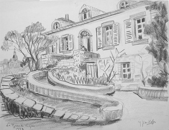 Façade sur la Rance [titre attribué]_0