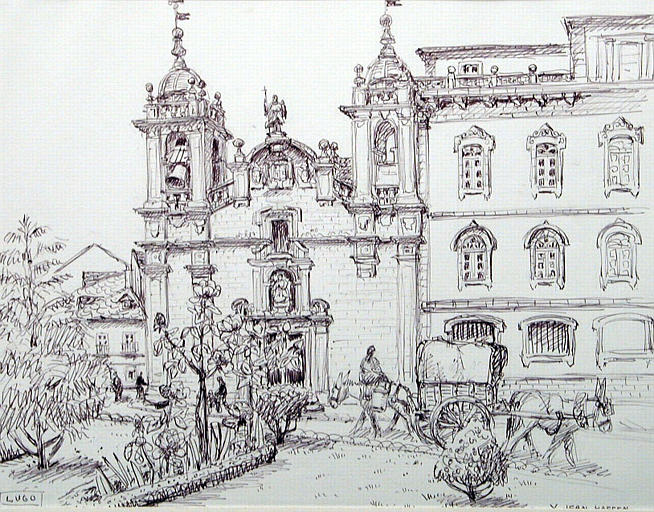 Lugo : San Froilan (titr. inscrit)_0
