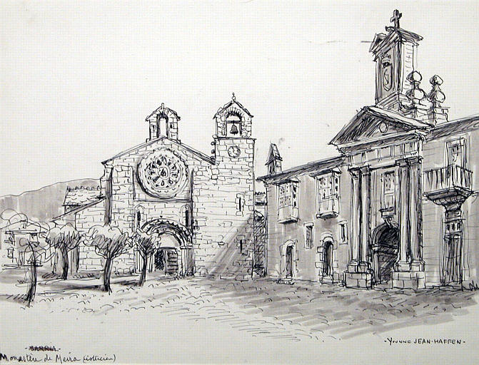 Monastère de Meira (titre inscrit)_0