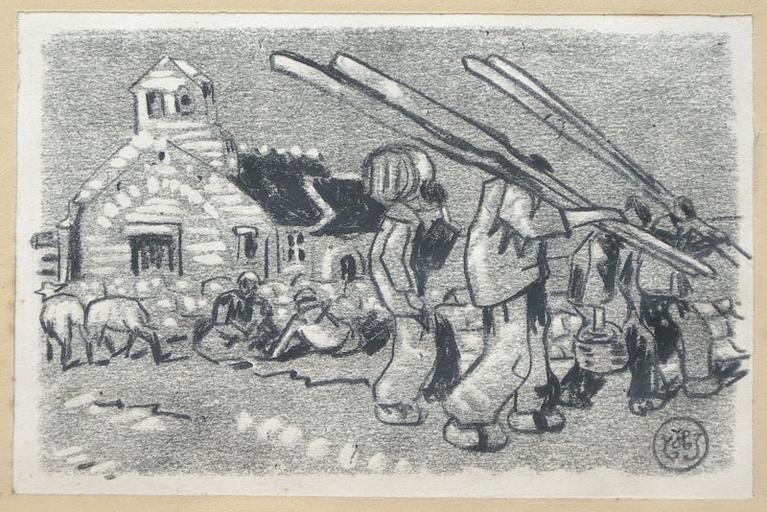 Vieux bourg de Bretagne (titre inscrit)_0