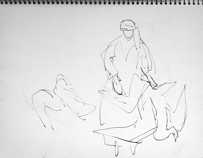 Le marchés de la Monbran (B) [titre attribué]_1