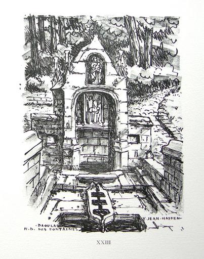 Daoulas : Notre-Dame des fontaines (titre inscrit)_0