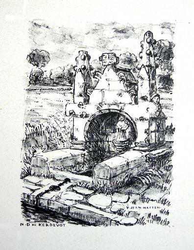 Notre-Dame de Kerdévot [titre attribué]_0