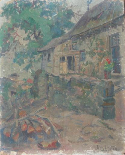 Maison en Corrèze [titre attribué]_0