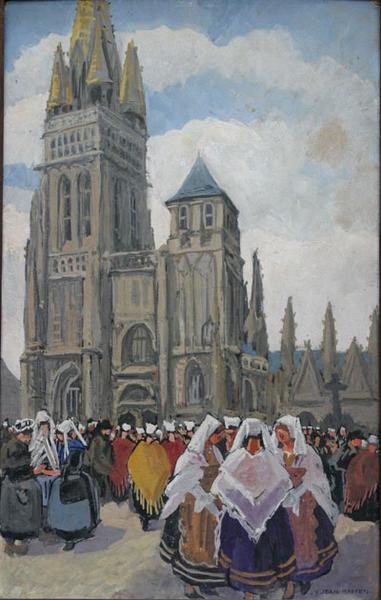 Au Pardon du Folgoët_0