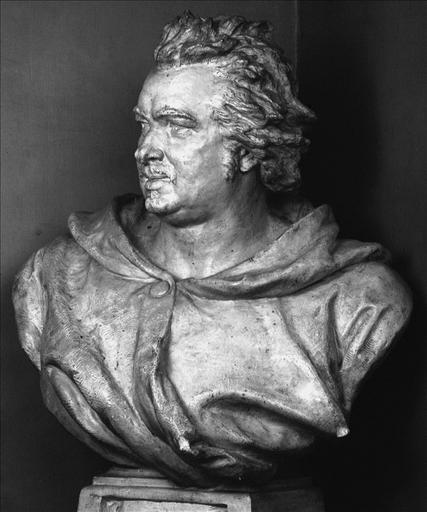 Buste d'Honoré de Balzac_0