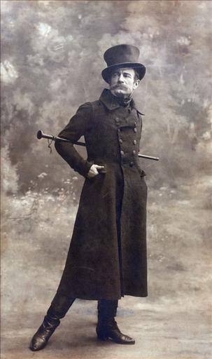 Gémier dans la Rabouilleuse (Théâtre de l'Odéon)_0