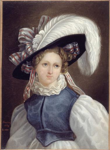 Portrait de femme_0