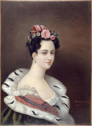 Portrait de femme_0