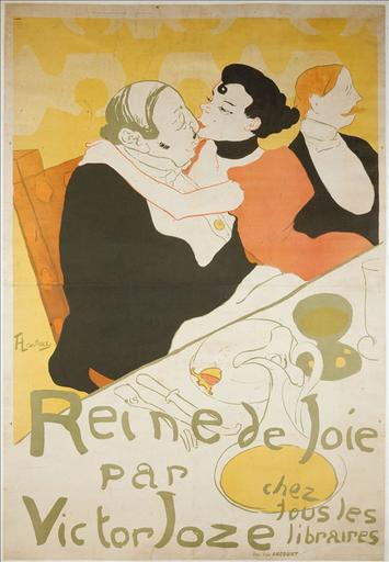 Reine de Joie / par / Victor Joze / chez tous les libraires_0