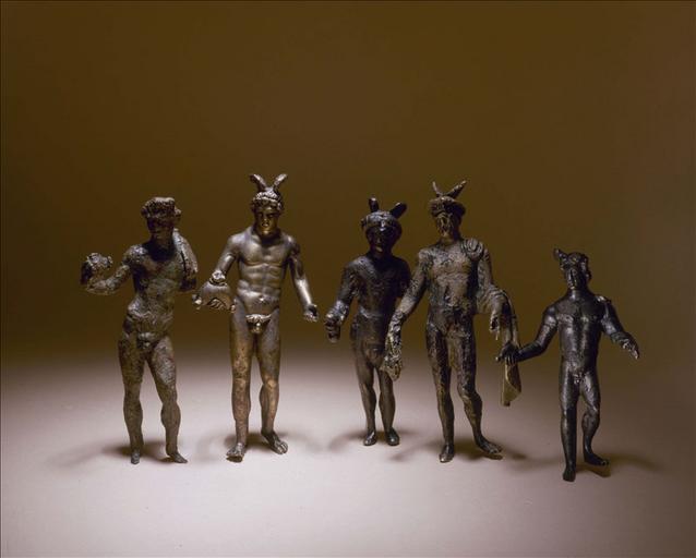 Statuette de Mercure_0