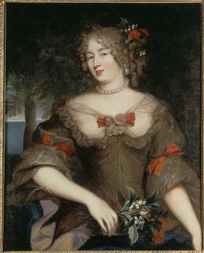 Françoise-Marguerite de Sévigné, comtesse de Grignan (1648-1705), vers 1669_0
