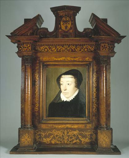 Catherine de Médicis (1519-1589), reine de France_0