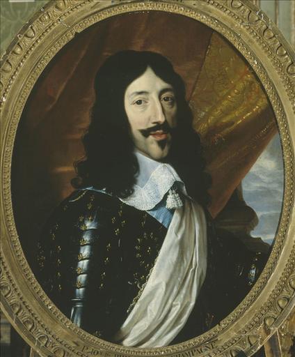 Louis XIII (1601-1643), roi de France_0
