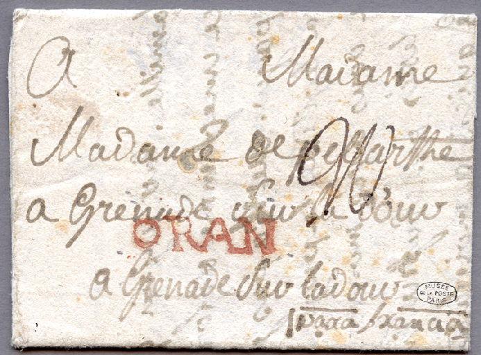 Oran, possession espagnole_0