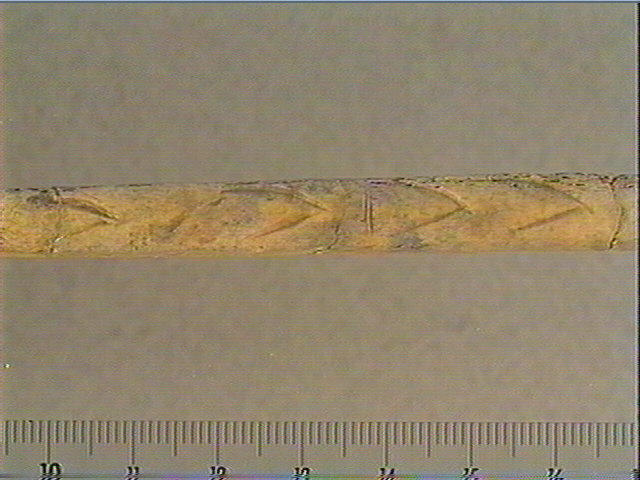 Pointe (à biseau double)_0
