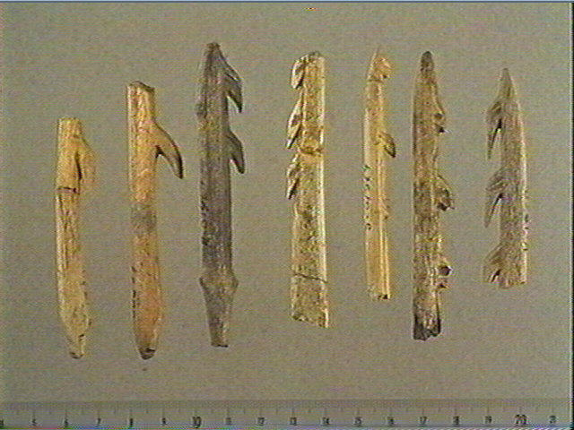 Harpon (à un rang de barbelures)_0