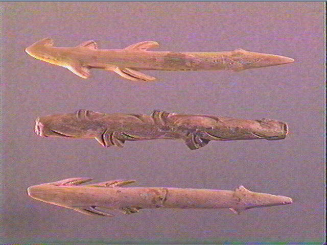 Harpon (à deux rangs de barbelures)_0