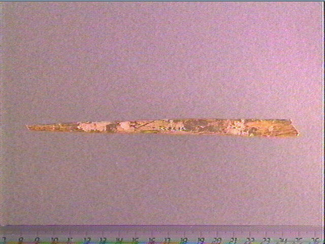 Sagaie (à biseau double)_0