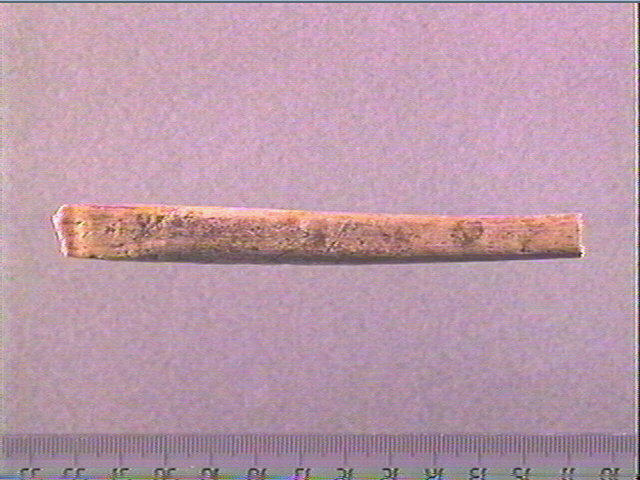 Sagaie (à biseau double)_0
