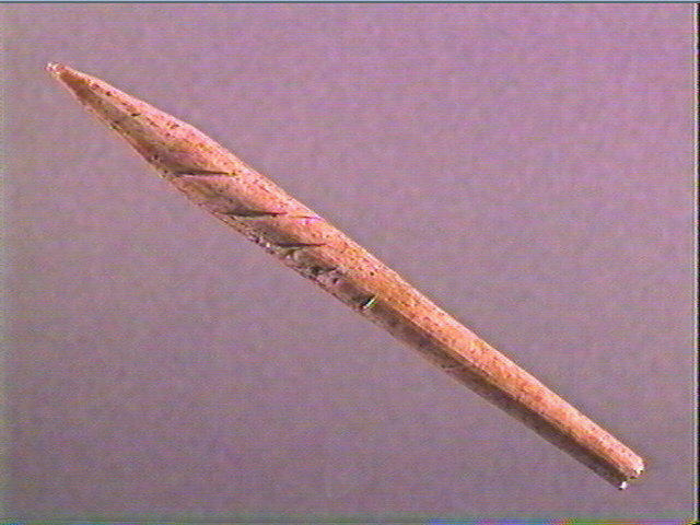 Sagaie (à biseau double)_1