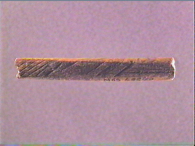 Sagaie (à biseau double)_2