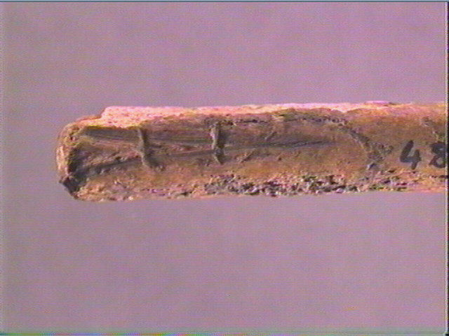 Sagaie (à biseau double)_2