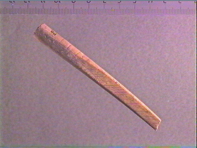 Sagaie (à biseau simple)_0