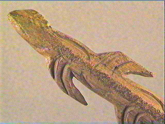 Harpon (à deux rangs de barbelures)_2