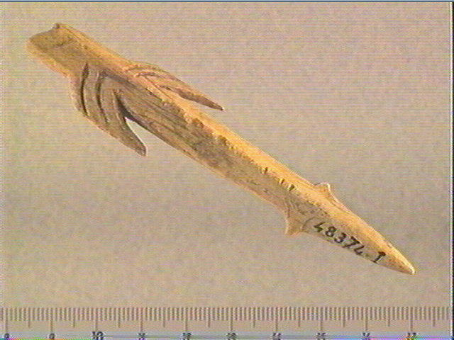 Harpon (à deux rangs de barbelures)_0