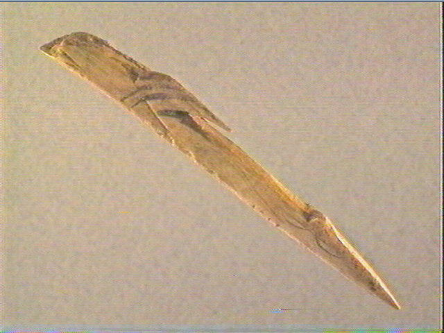 Harpon (à deux rangs de barbelures)_1