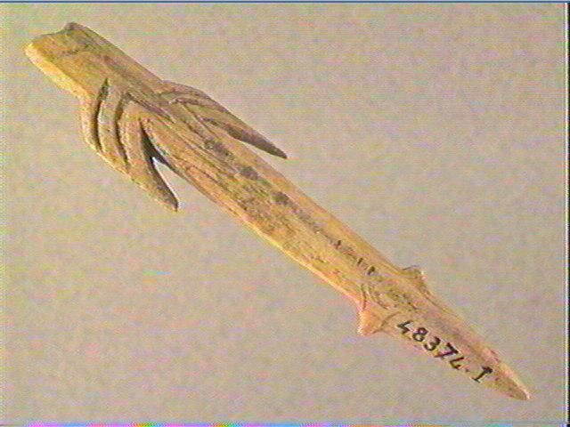 Harpon (à deux rangs de barbelures)_3