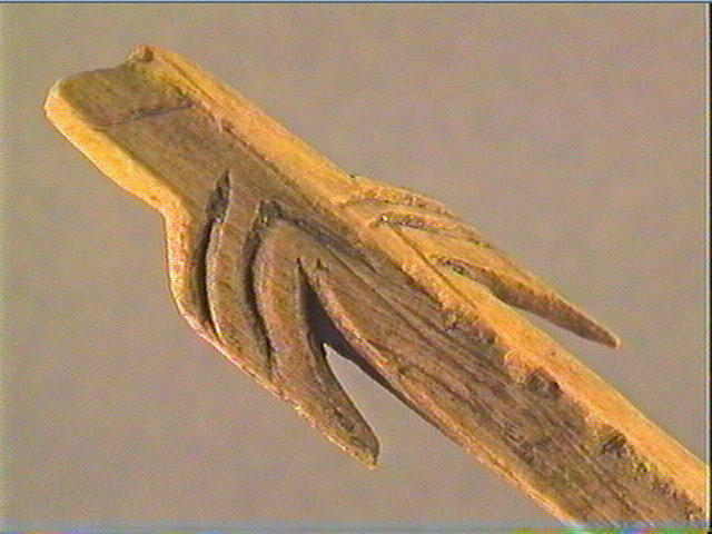 Harpon (à deux rangs de barbelures)_4