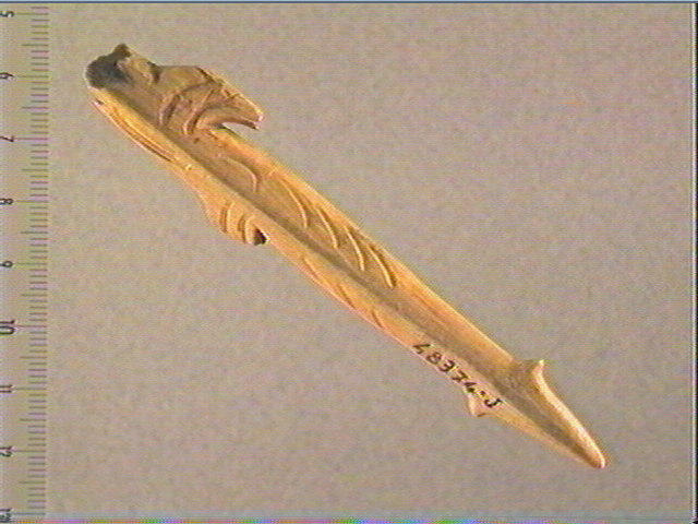Harpon (à deux rangs de barbelures)_0