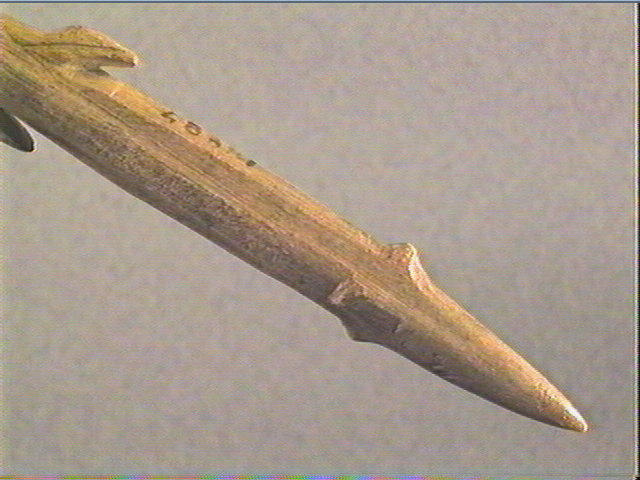 Harpon (à deux rangs de barbelures)_6