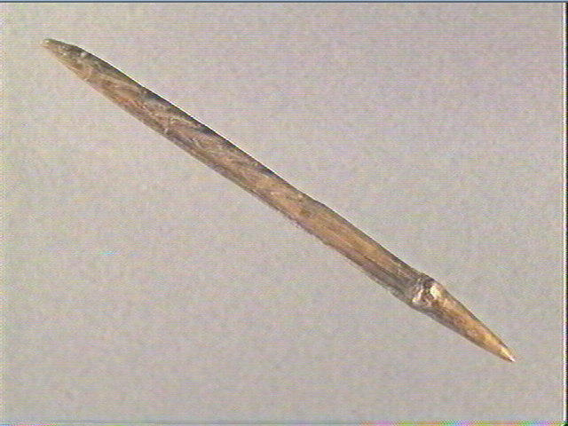 Harpon (à deux rangs de barbelures)_1