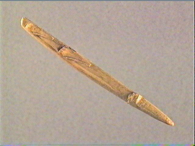 Harpon (à deux rangs de barbelures)_1