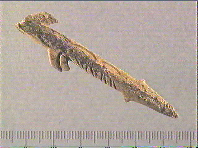 Harpon (à deux rangs de barbelures)_0
