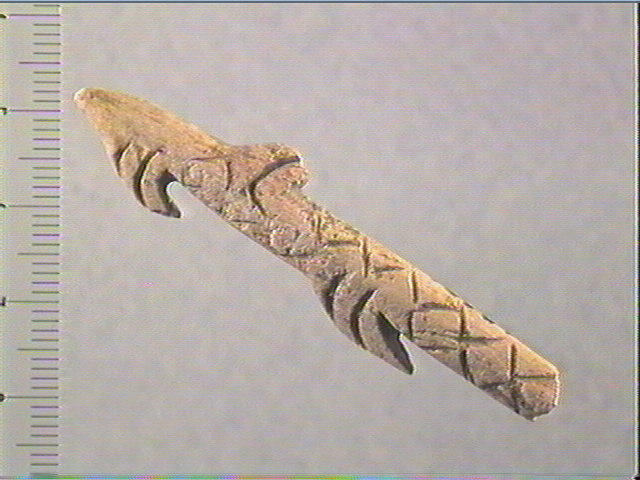 Harpon (à deux rangs de barbelures)_0