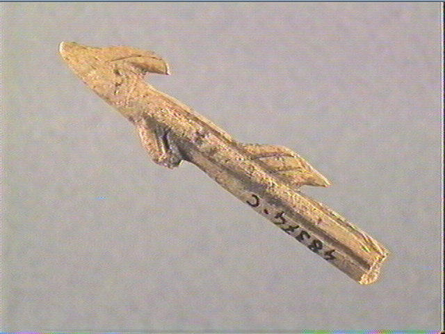 Harpon (à deux rangs de barbelures)_2