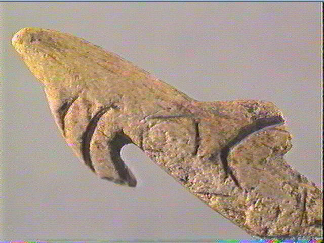 Harpon (à deux rangs de barbelures)_4
